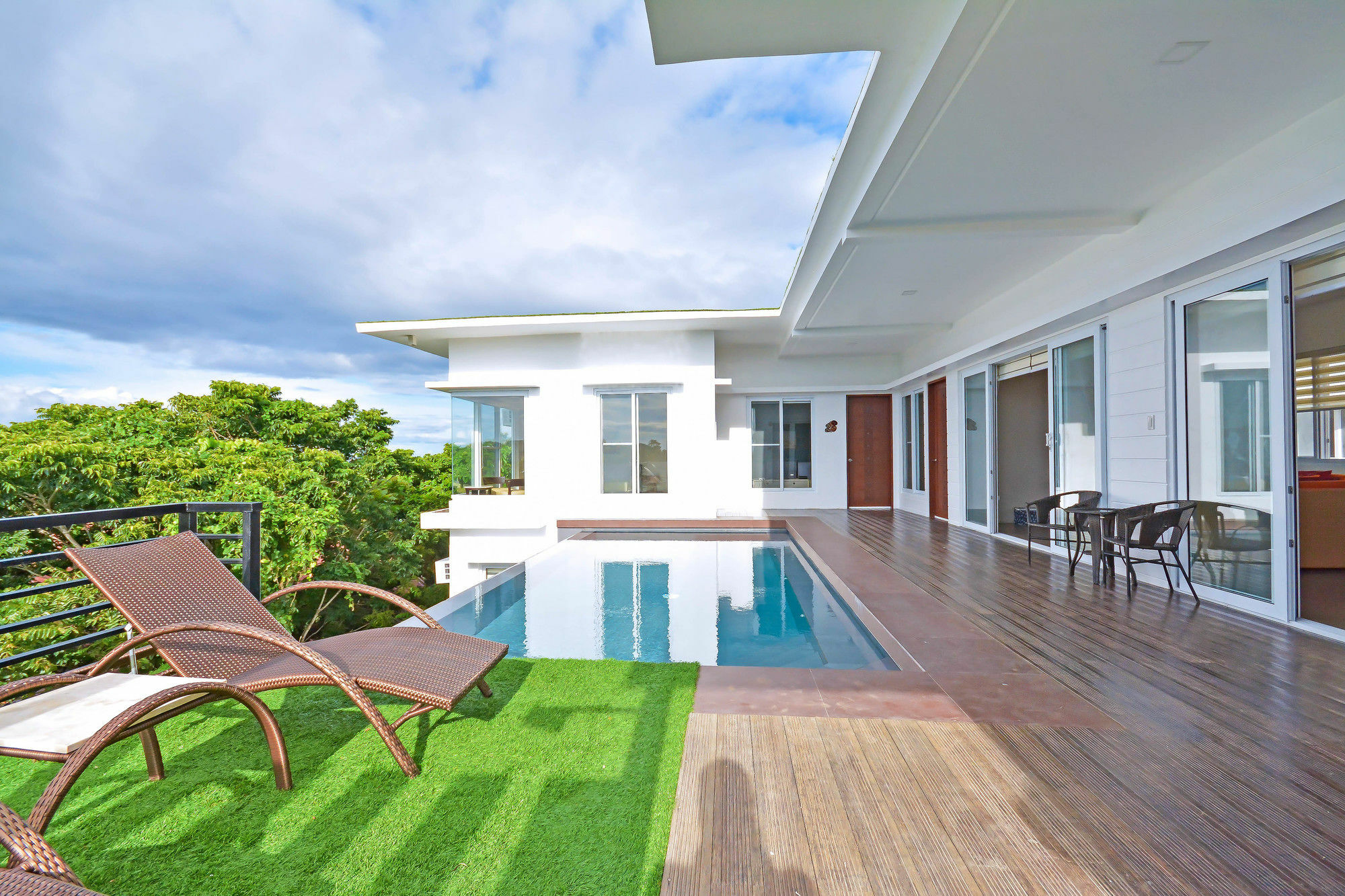 One Hagdan Villas Yapak Экстерьер фото