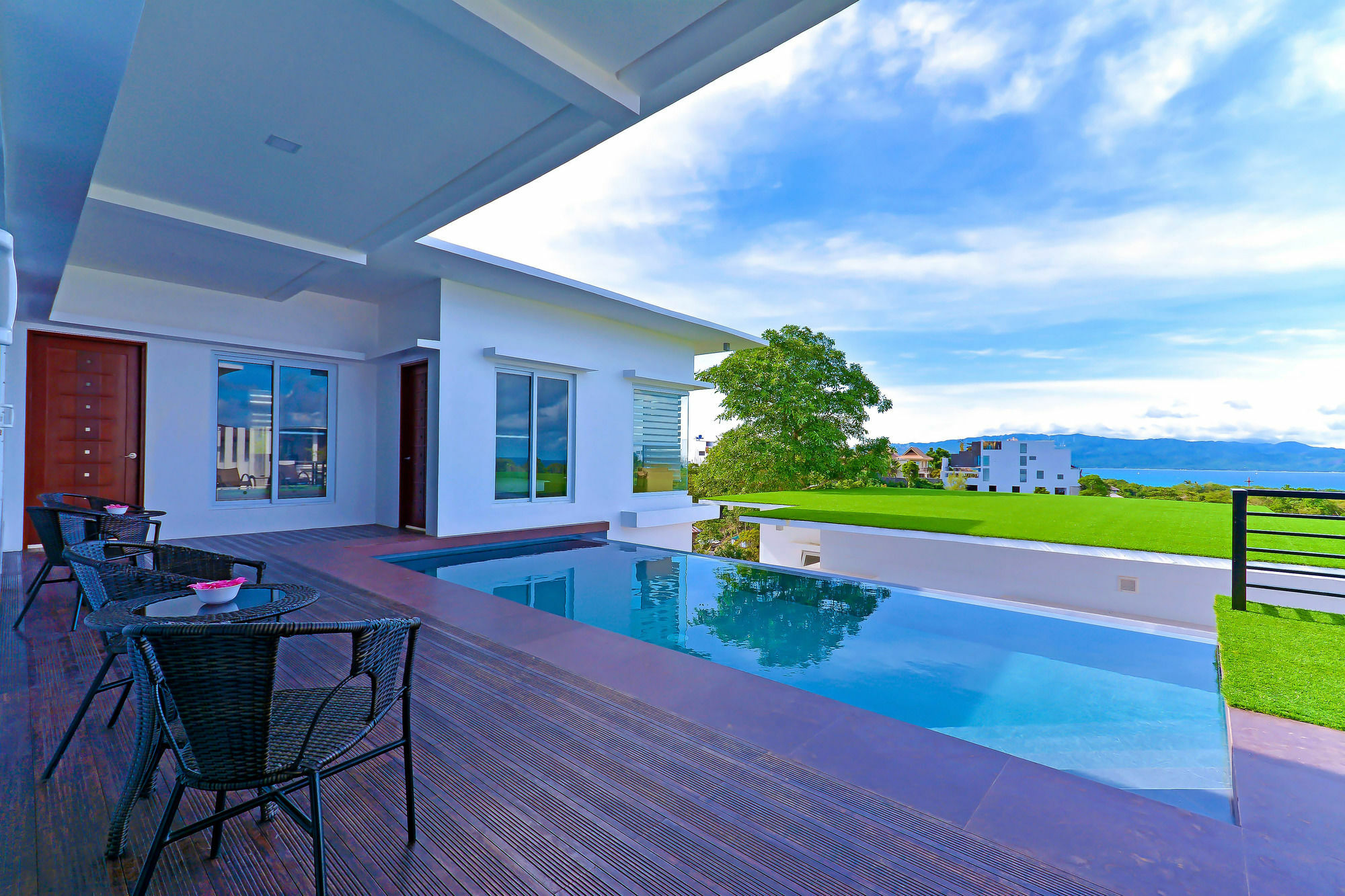 One Hagdan Villas Yapak Экстерьер фото