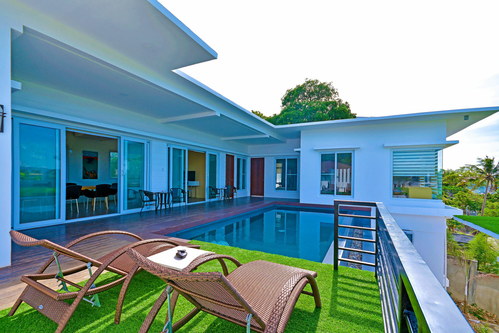 One Hagdan Villas Yapak Экстерьер фото