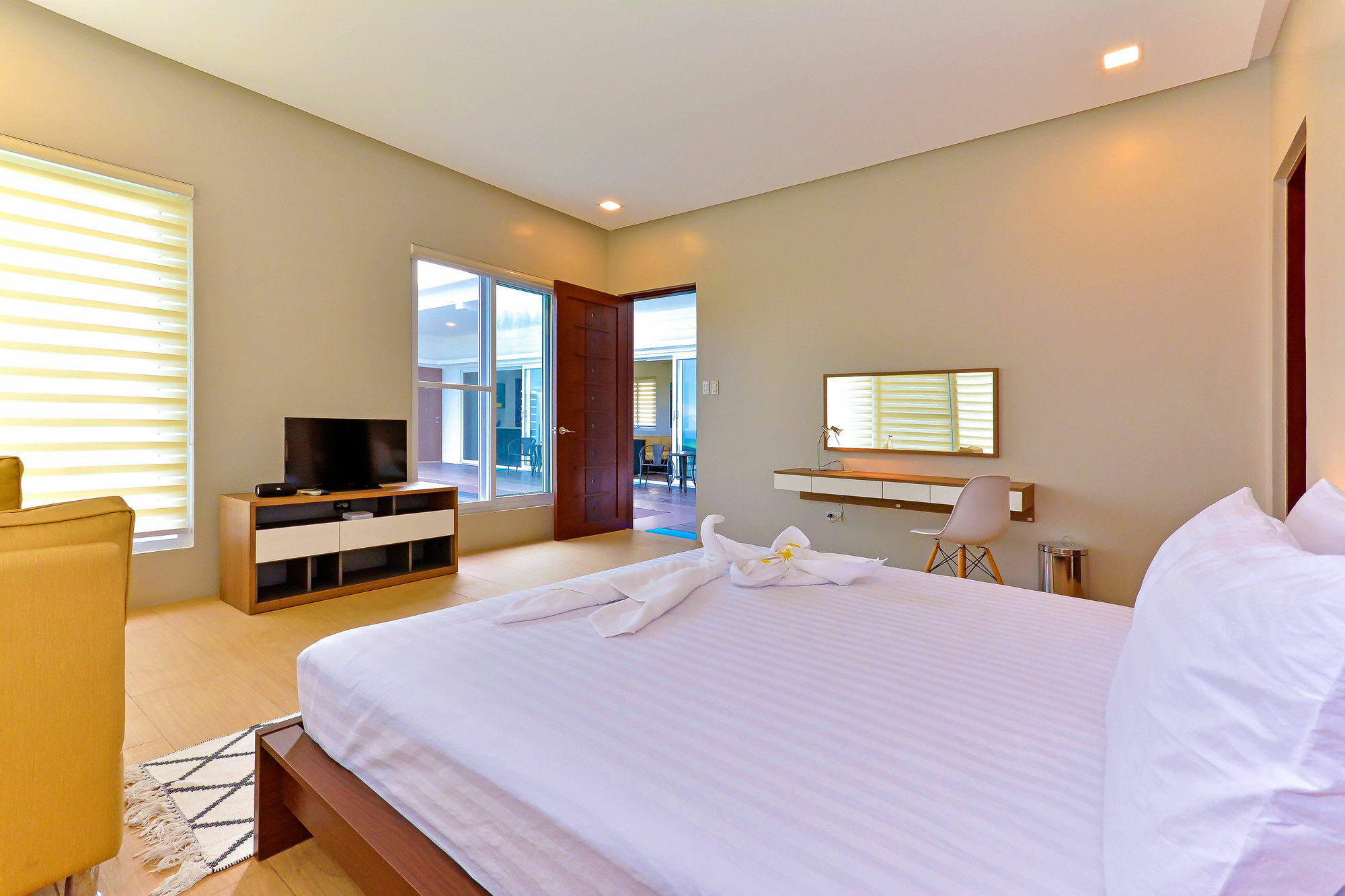 One Hagdan Villas Yapak Экстерьер фото