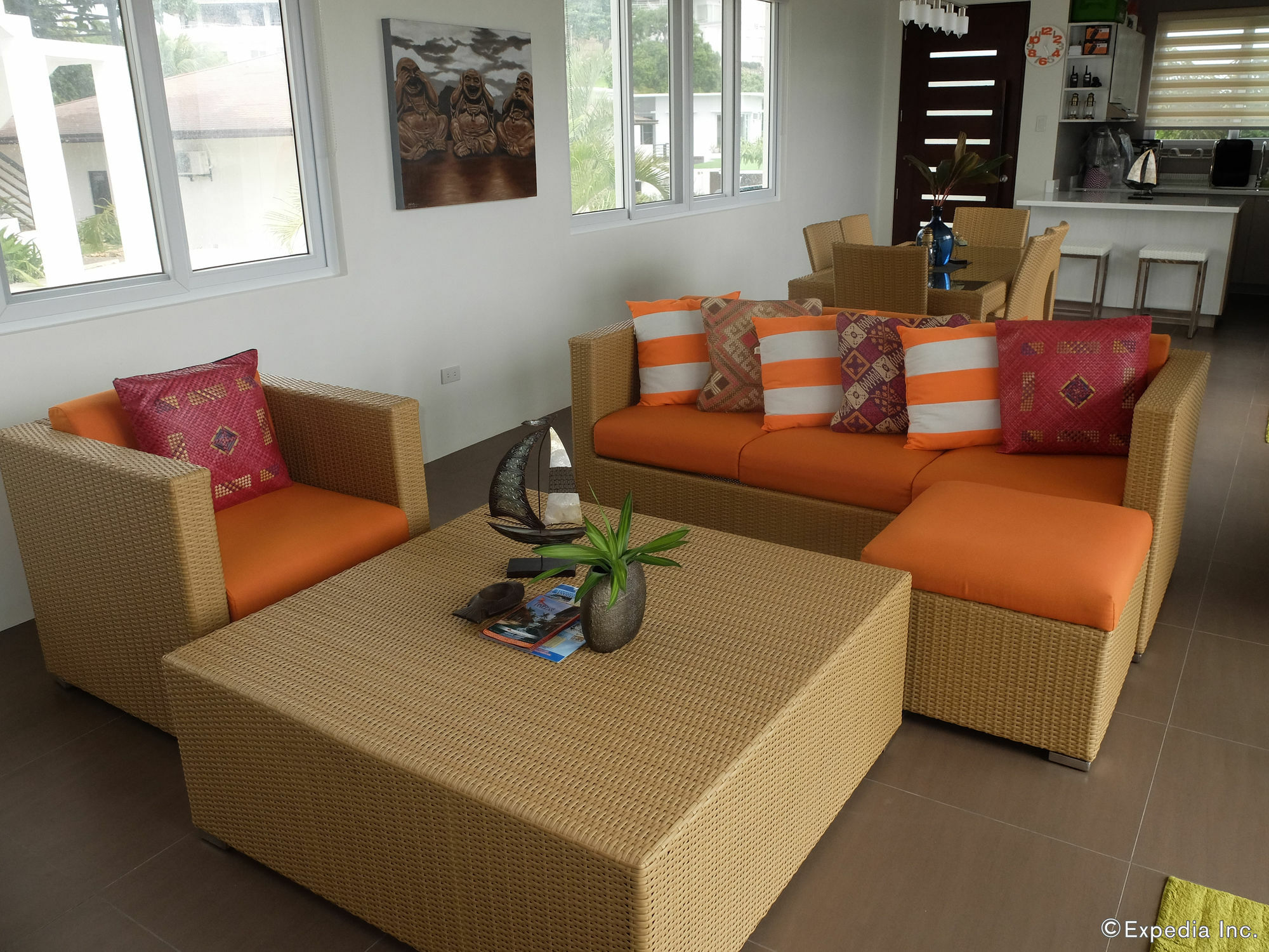One Hagdan Villas Yapak Экстерьер фото
