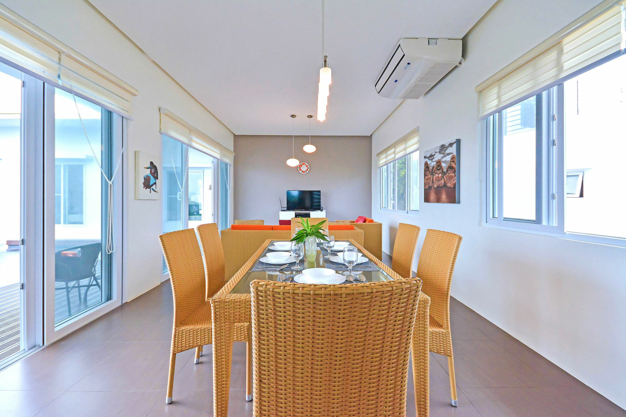 One Hagdan Villas Yapak Экстерьер фото