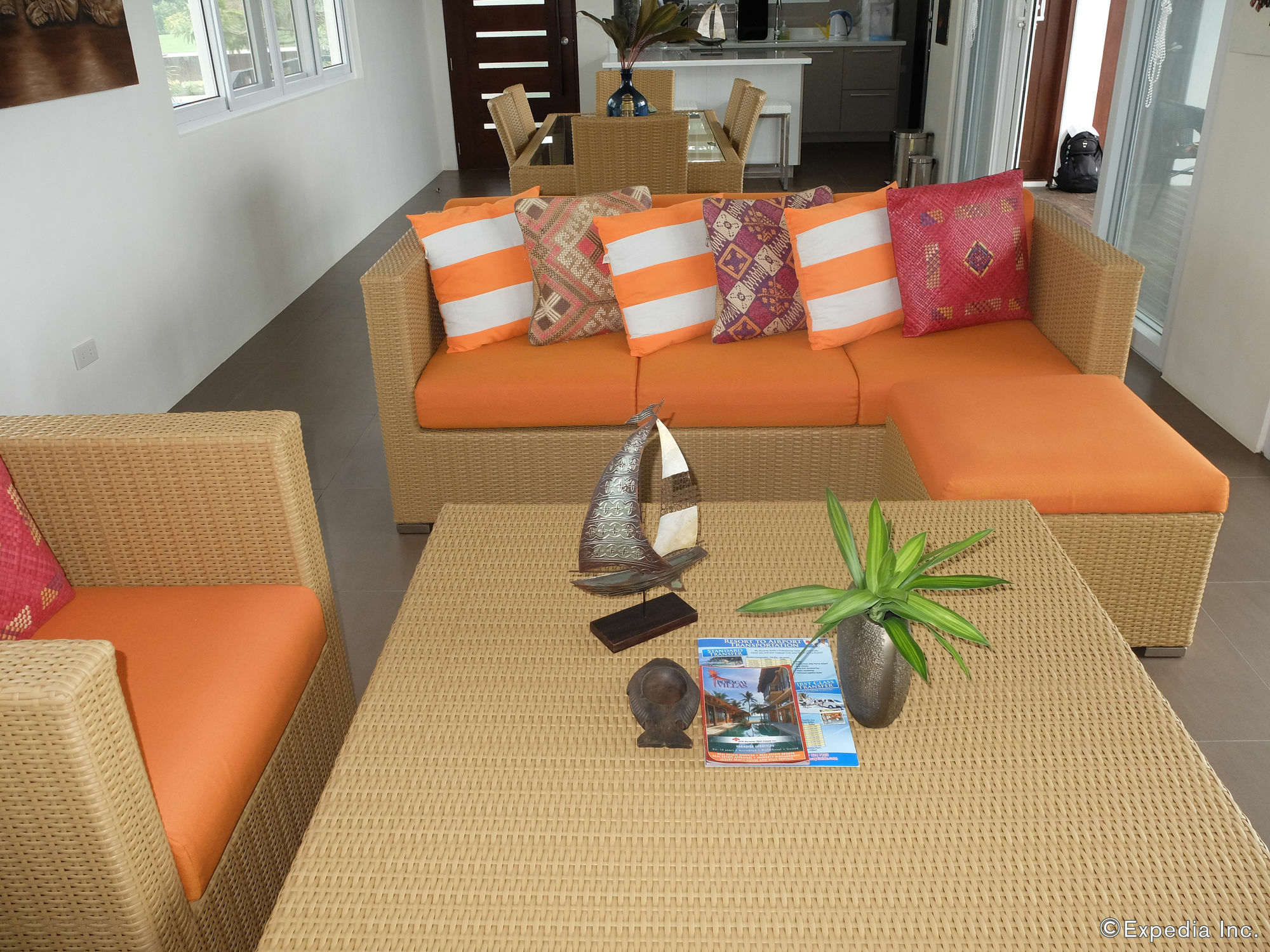 One Hagdan Villas Yapak Экстерьер фото