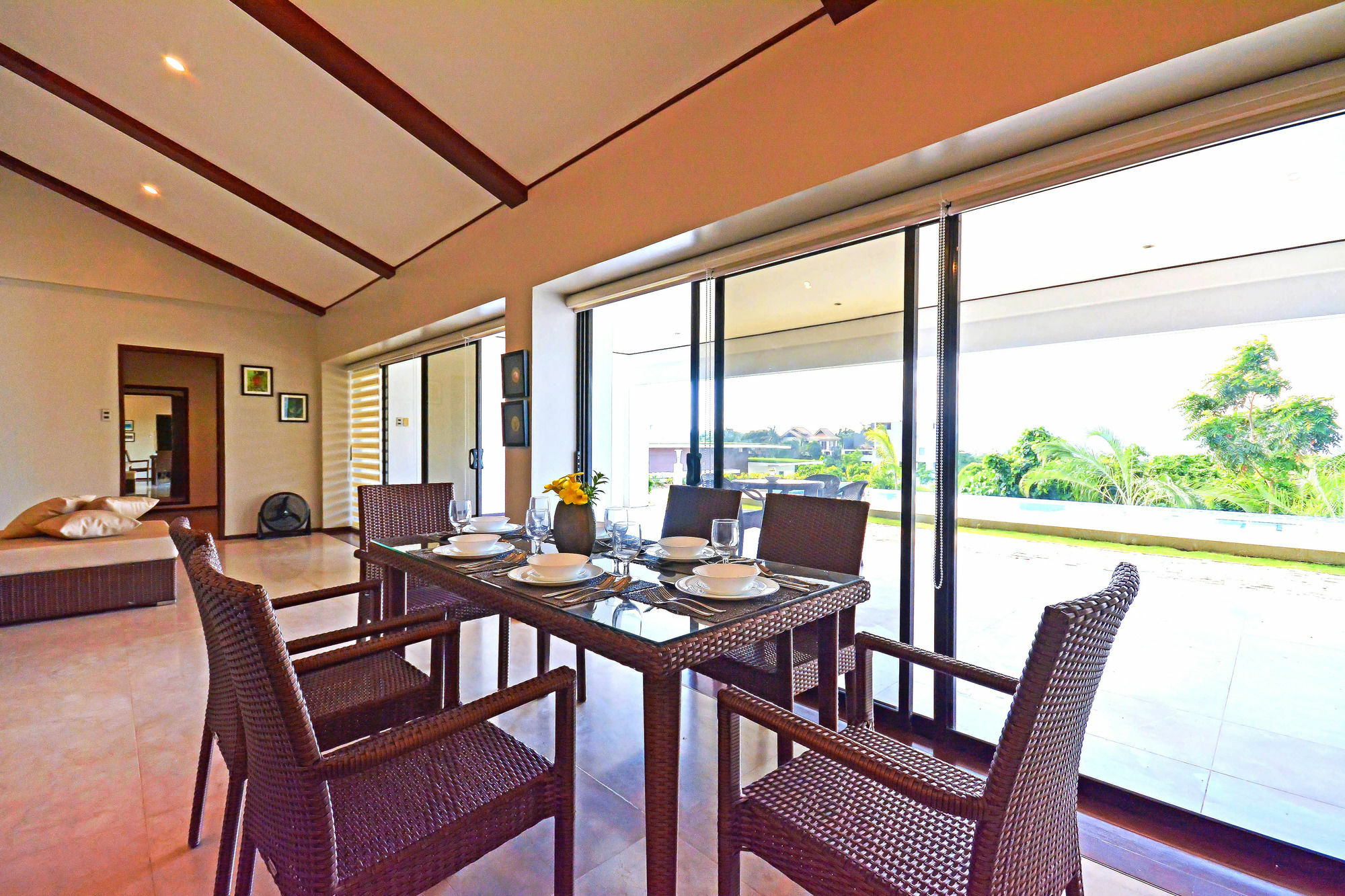 One Hagdan Villas Yapak Экстерьер фото