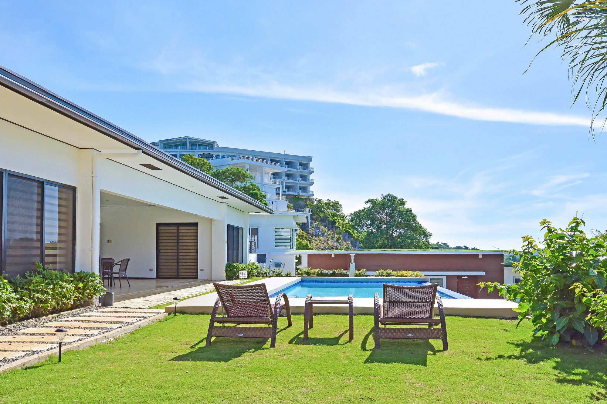 One Hagdan Villas Yapak Экстерьер фото
