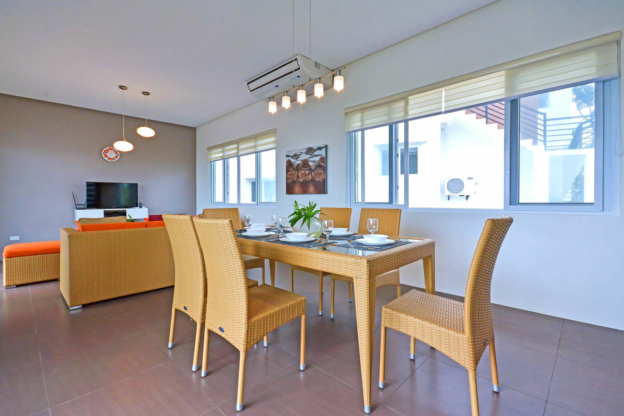One Hagdan Villas Yapak Экстерьер фото