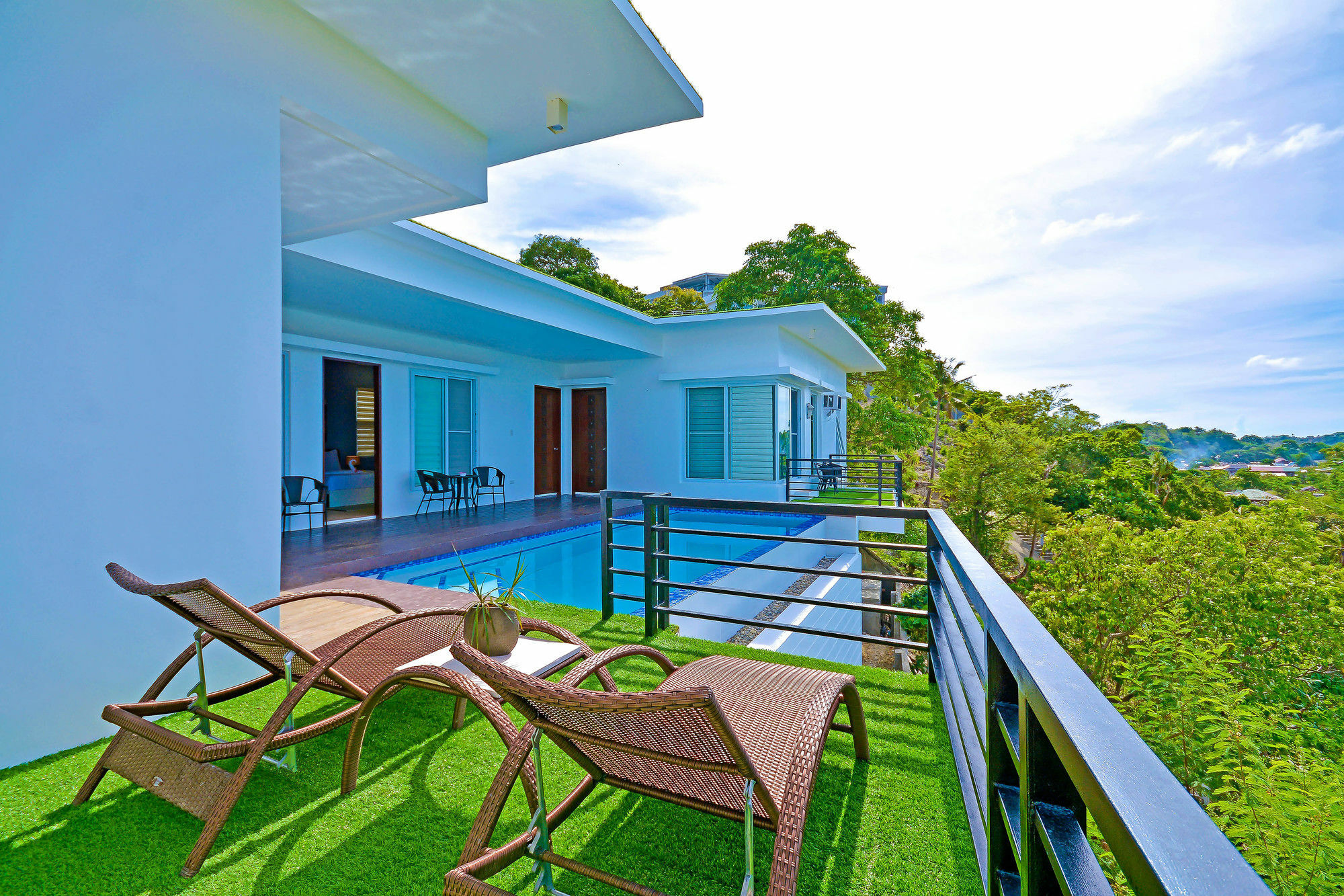 One Hagdan Villas Yapak Экстерьер фото