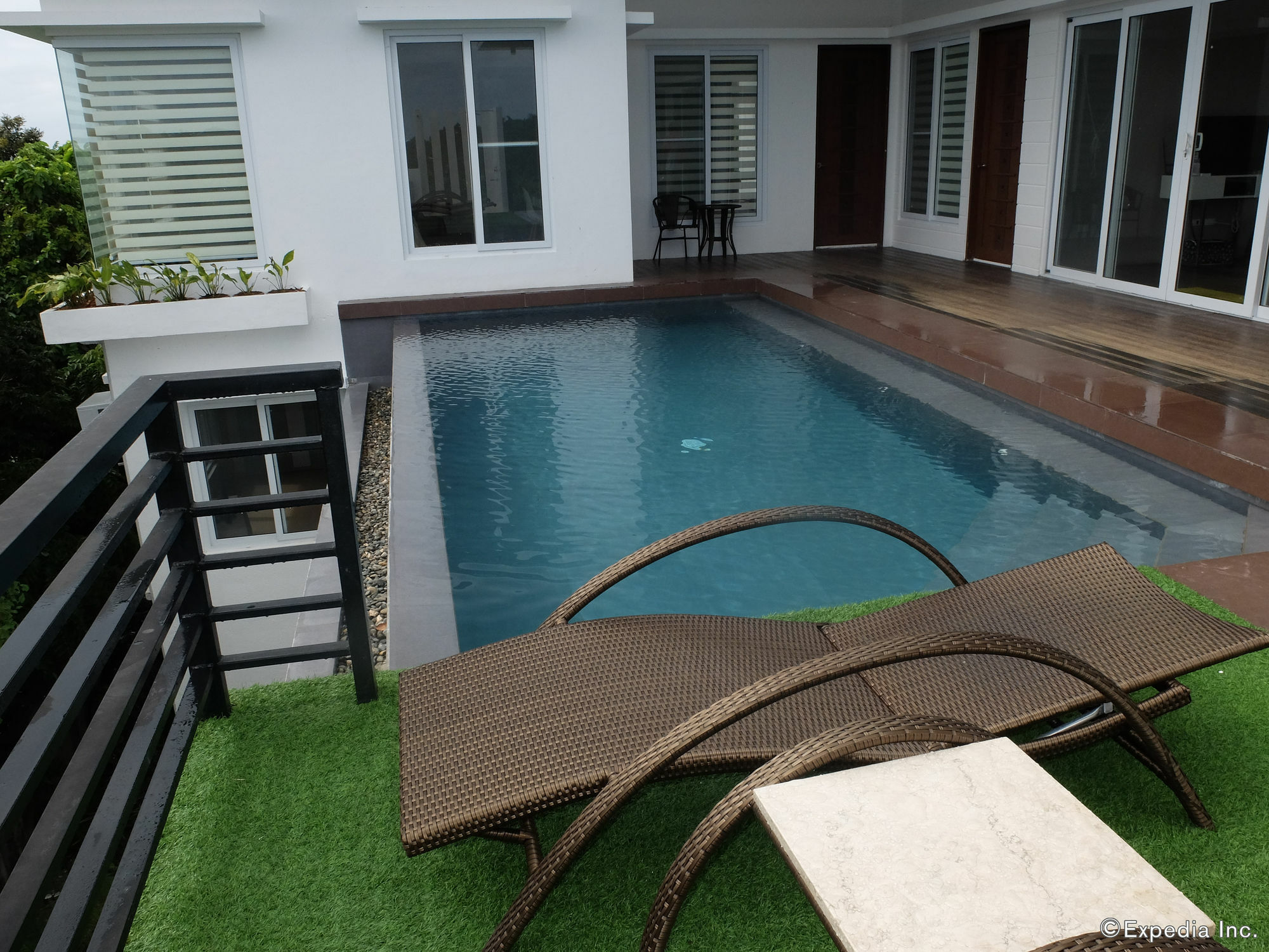 One Hagdan Villas Yapak Экстерьер фото